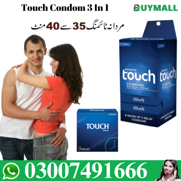 Touch Condom Price In Pakistan