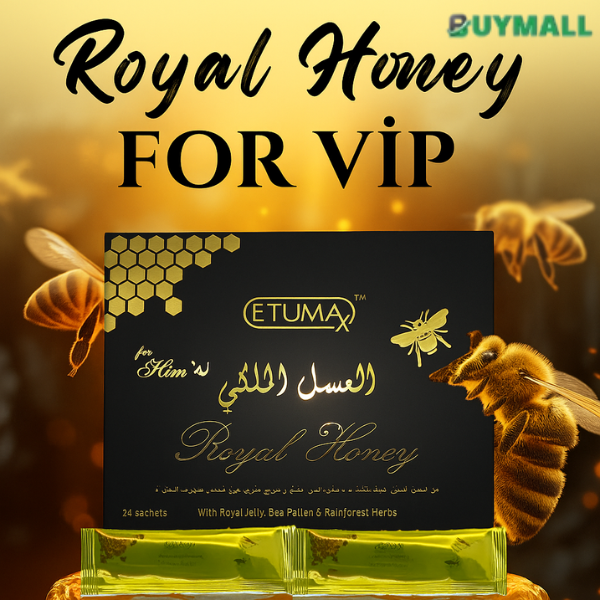 Etumax Royal Honey