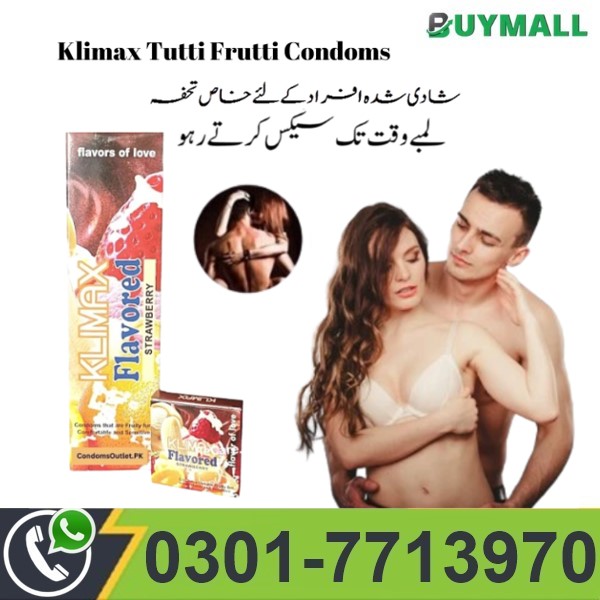 Klimax Condoms 