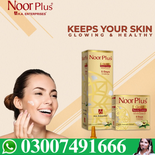 Noor Plus Cream For Skin Price In Pakistan