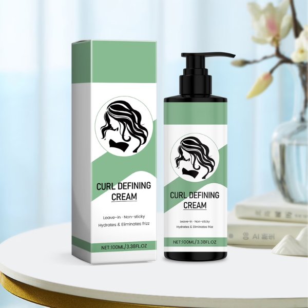 Water Ice Levin Curl Defining Cream