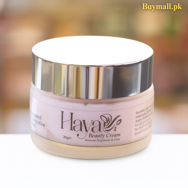 Haya Beauty Cream Rabi Pirzada