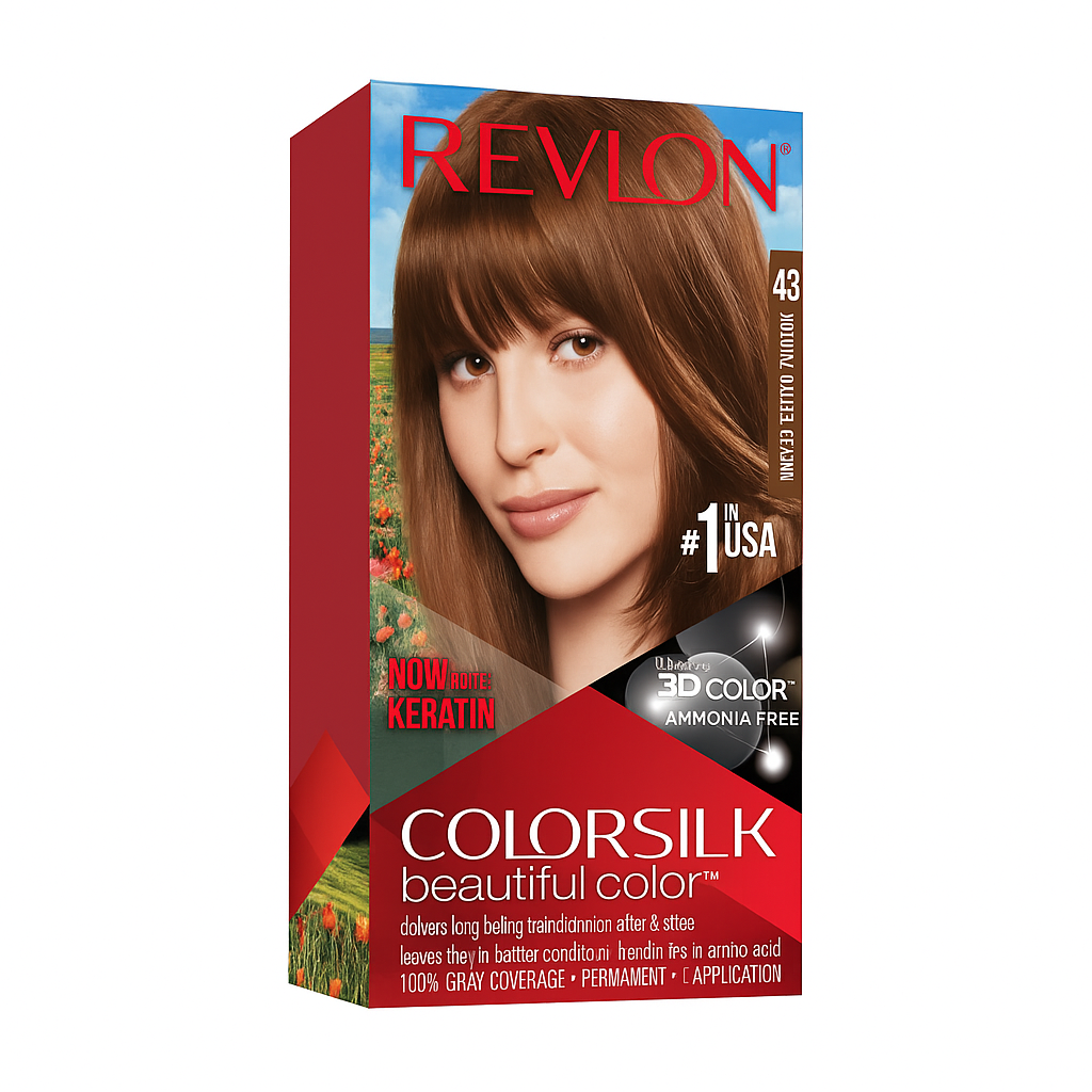 Revlon Dark Brown Hair Color Price In Pakistan
