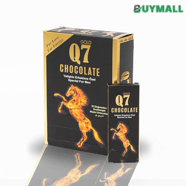 Q7 chocolate