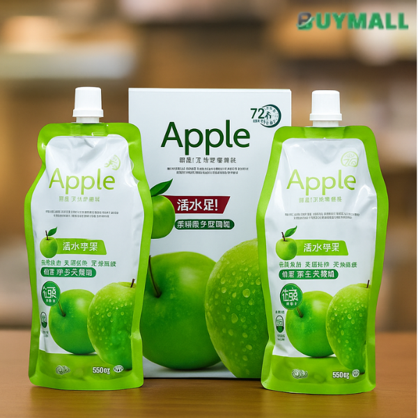 Apple Hair Colour