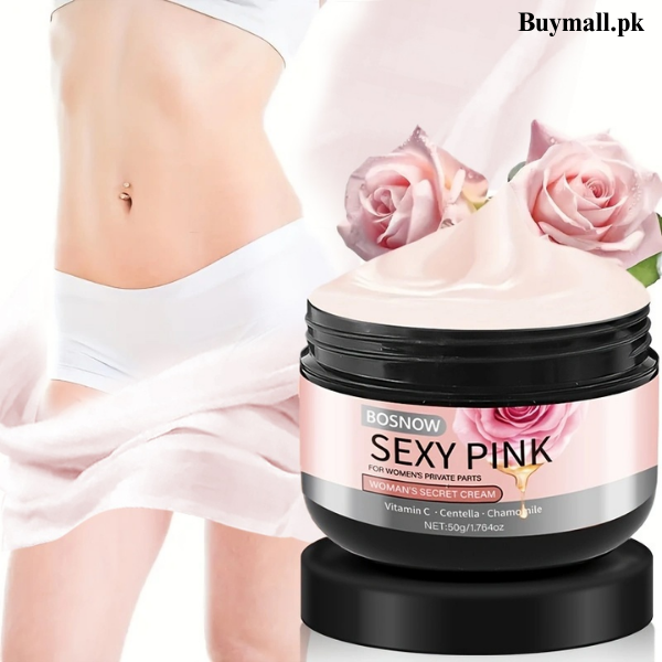 Bosnow Sexy Pink Cream