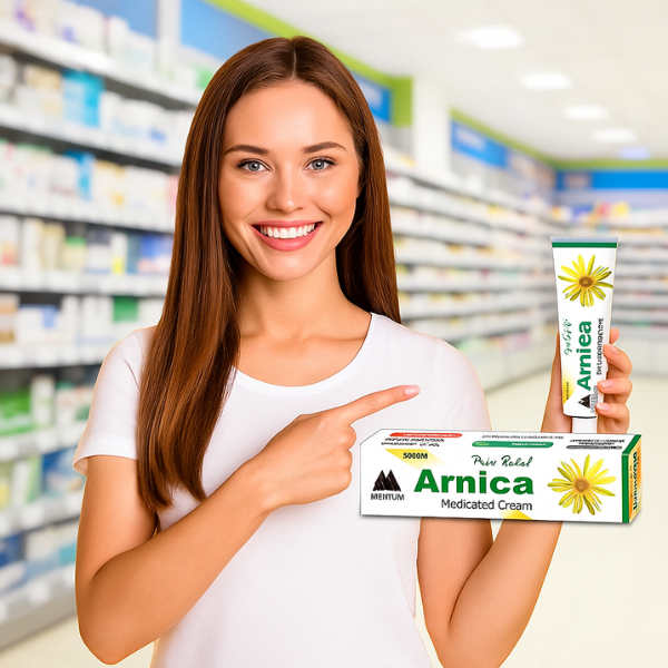Arnica Medicated Cream