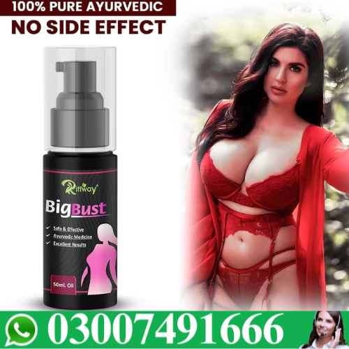 Big Bust Breast Spray Price In Pakistan