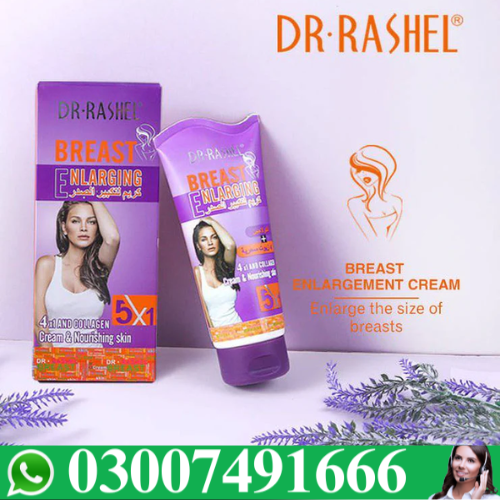 Dr Rashel Breast Enlargement Cream Price In Pakistan 