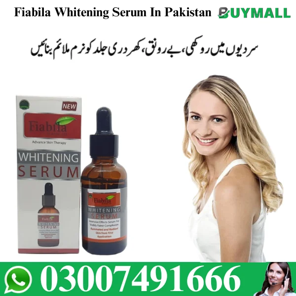   Whitening Serum In Pakistan 