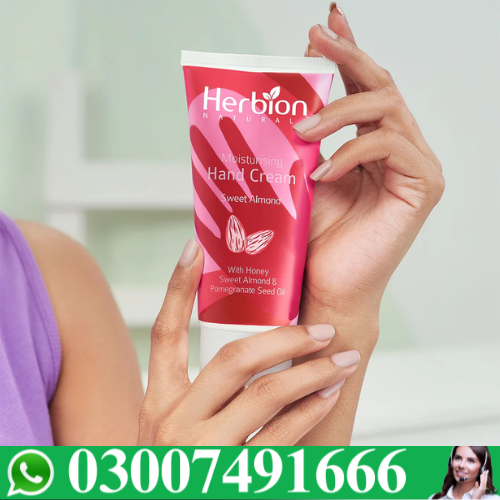 Hand Moisturizing Cream Price In Pakistan