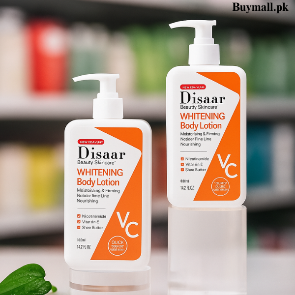 Disaar Whitening And Moisturizing Lotion