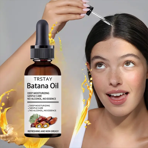 Batana Oil Hair Essential Oil 