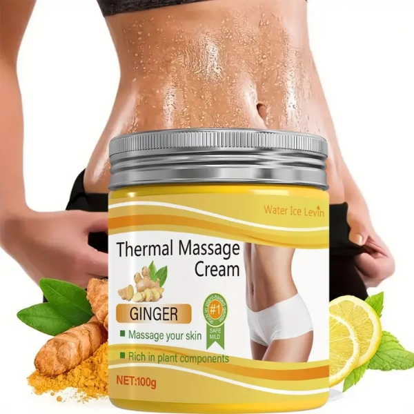 Thermal Massage Cream