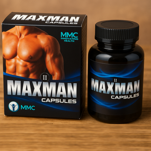Maxman Capsules In Pakistan