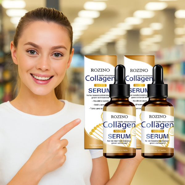 Rozino Collagen Serum