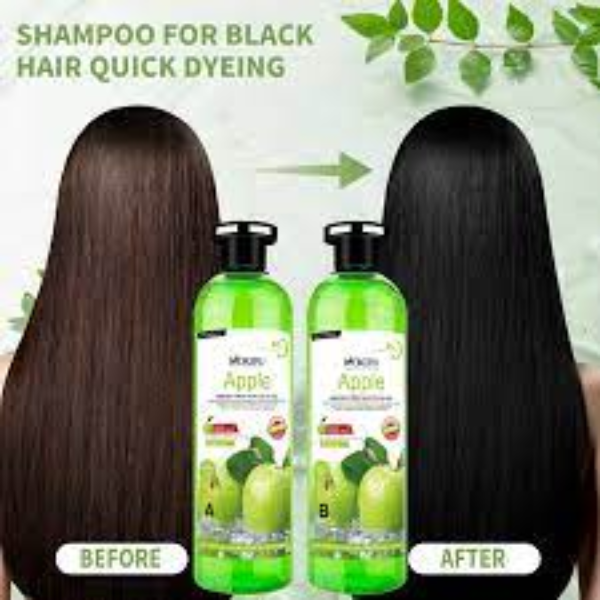 Mokeru Apple Hair Color