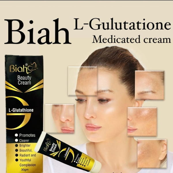 Biah Beauty Cream