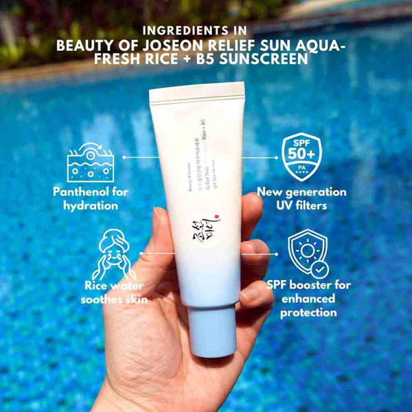 Beauty Of Joseon Relief Sun Aqua Fresh