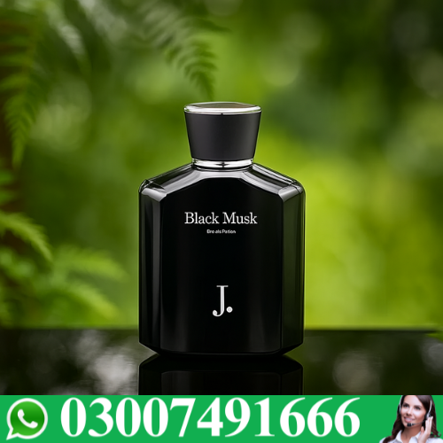 Black Musk J Dot Orignl Perfume Price In Pakistan 