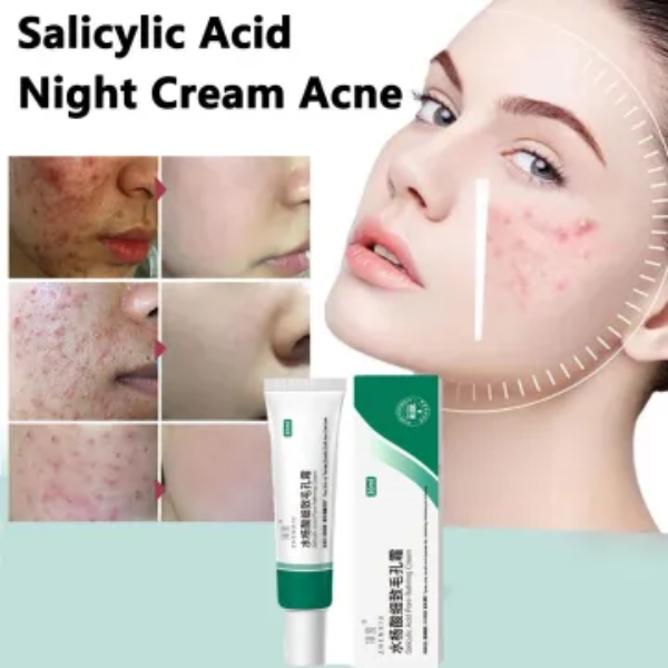 Salicylic Acid Night Cream