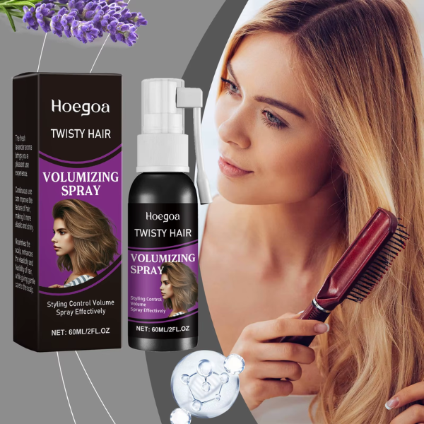 Hoegoa Twisty Hair Volumizing Spray