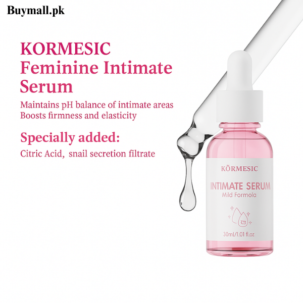 Kormesic Feminine Intimate Seru