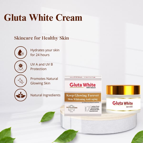 Gluta White Cream Price In Pakistan