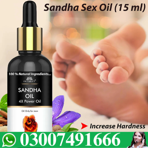 Original Sandha Oil Price In Pakistan