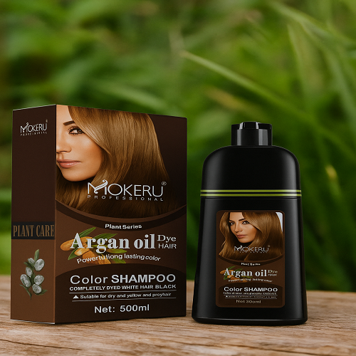 Mokeru Hair Color Shampoo Price In Pakistan