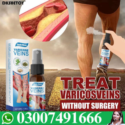 Varicose Veins Spray Price In Pakistan