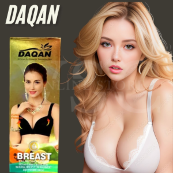 Daqan Breast Cream In Pakistan 