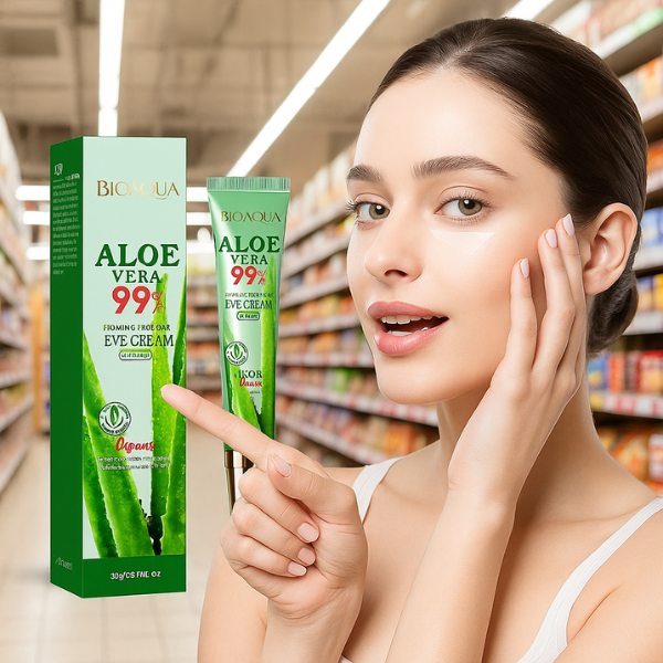 Aloe Vera Firming Eye Cream