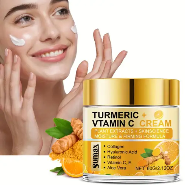 Wiyun Turmeric Vitamin C Brightening
