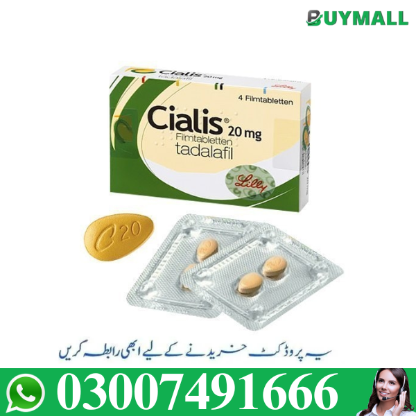 Cialis Tablets In Faisalabad