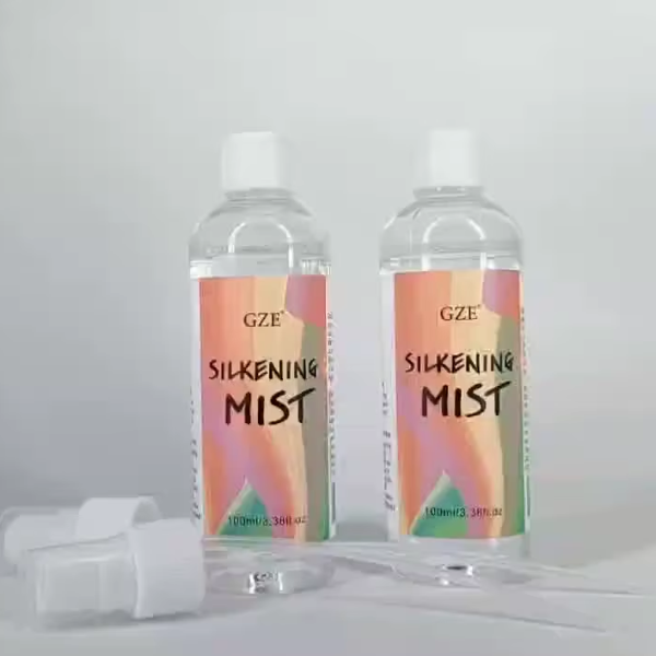 Gze Silkening Mist Straight Hair Spray