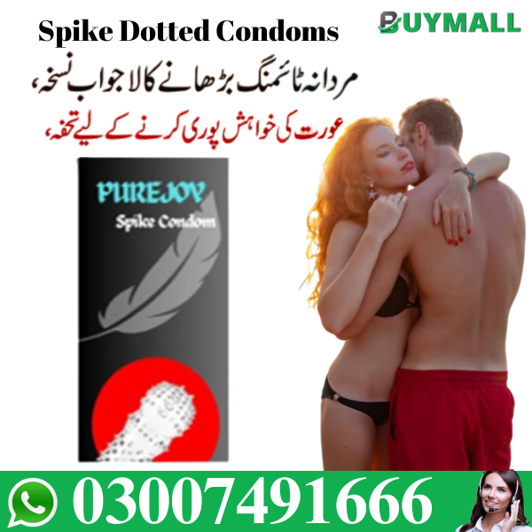 Spike Condom Price In Pakistan