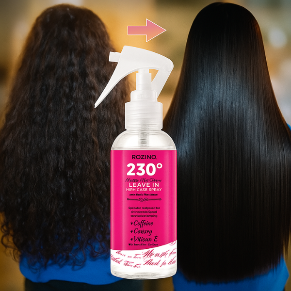 Rozino 230 Moisturizing Leave In Hair Care Spray