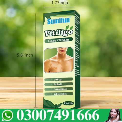 Sumifun Vitiligo White Spot Removal Price In Pakistan