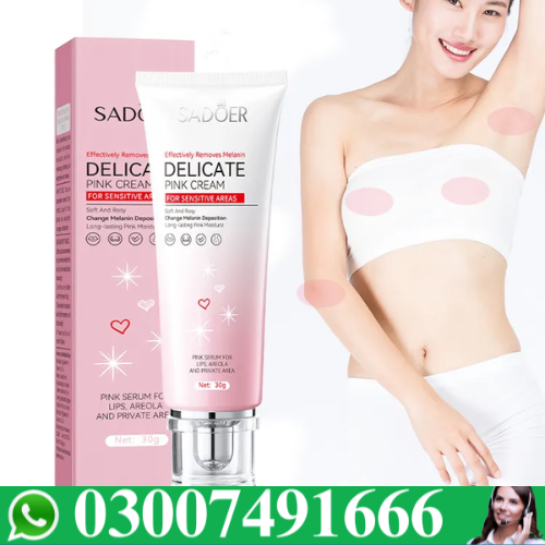 Sadoer Delicate Pink Dew Price In Pakistan