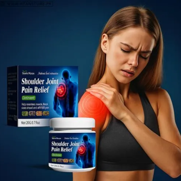 Shoulder Joint Pain Relief Cream