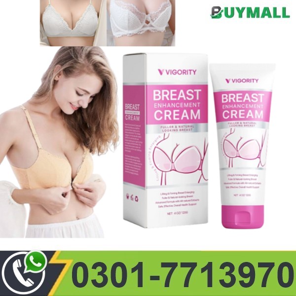 Growth Breast Cream In Pakistan