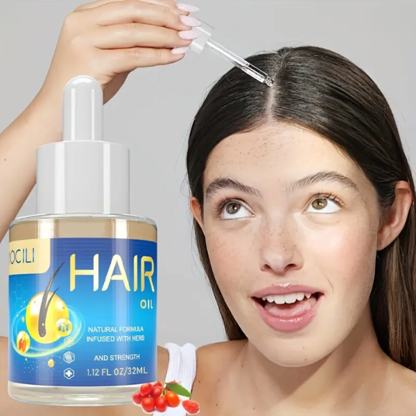 Hair Oil for Men & Women