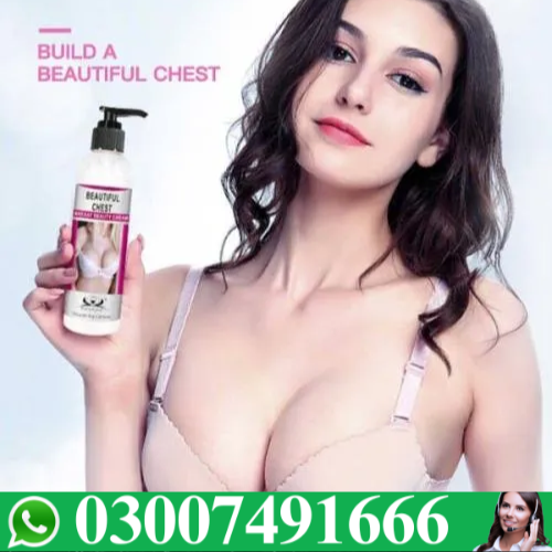 Soft Curve 4D Expand Breast Cream Price In Pakistan