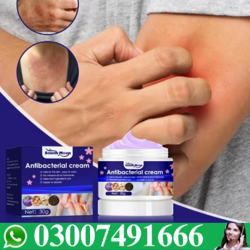 South Moon Antibacterial Cream Price In Pakistan