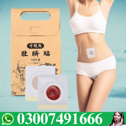 10 Pcs Chinese Slimming patch Weight-losing Price In Pakistan 