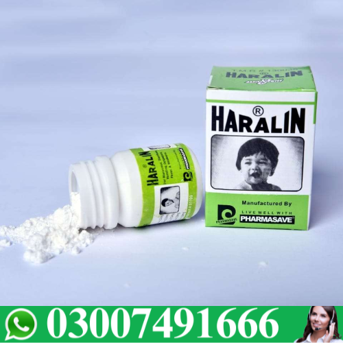 Haralin Powder Price In Pakistan