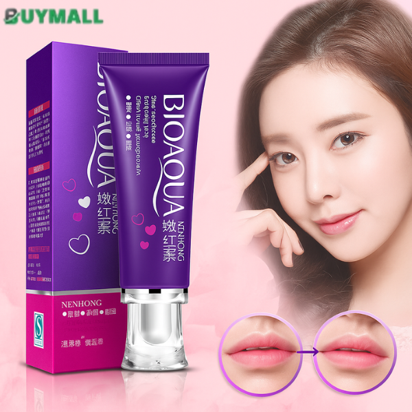 Bioaqua Girl Underarm Gel Lips Soft Cream