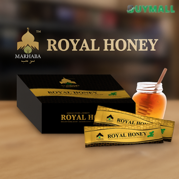 Marhaba Royal Honey In Pakistan