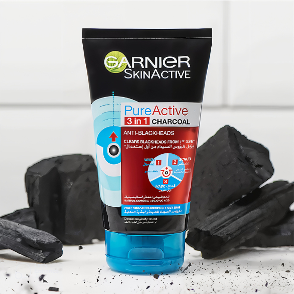 Garnier Pure Active Face Wash